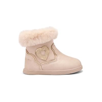 Conguitos Bottes pour bébés Design respectueux Imprimé cœur pour garçons et Filles (Corazón/Tailla 25) - Publicité Conguitos Bottes pour bébés Design respectueux Imprimé cœur pour garçons et Filles (Corazón/Tailla 25) - Publicité