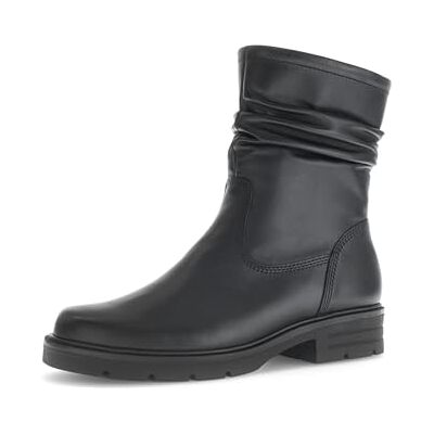 Gabor Bottines Chelsea pour femmes, Bottines pour femmes, Meilleur Ajustement, Noir 27., 40.5 EU - Publicité Gabor Bottines Chelsea pour femmes, Bottines pour femmes, Meilleur Ajustement, Noir 27., 40.5 EU - Publicité
