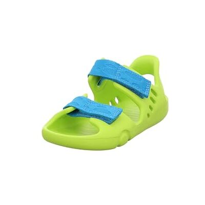 Superfit Splash-s Sandale, Vert Clair Turquoise 7500, 31 EU - Publicité Superfit Splash-s Sandale, Vert Clair Turquoise 7500, 31 EU - Publicité