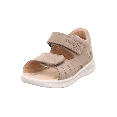 Superfit Garçon Fille Lagoon Sandale, Beige 4000, 19 EU - Publicité Superfit Garçon Fille Lagoon Sandale, Beige 4000, 19 EU - Publicité