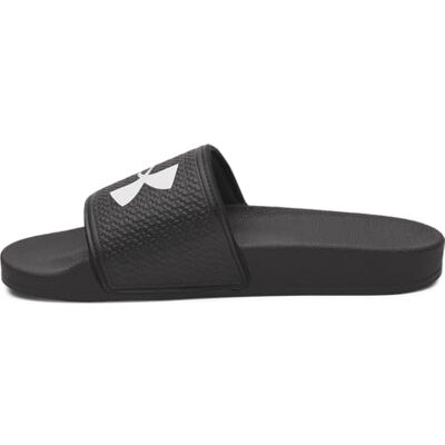 Under Armour UA B Armr Slide, Sandales coulissantes, Noir, Blanc et Noir, 38,5 EU, Noir, blanc et noir, 38.5 EU - Publicité Under Armour UA B Armr Slide, Sandales coulissantes, Noir, Blanc et Noir, 38,5 EU, Noir, blanc et noir, 38.5 EU - Publicité