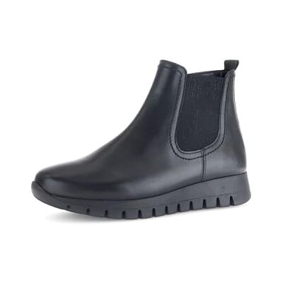 Gabor Bottines classiques pour femme, Noir 17., 38.5 EU Large - Publicité Gabor Bottines classiques pour femme, Noir 17., 38.5 EU Large - Publicité
