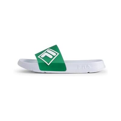 Fila Morro Bay Lugo Sandales pour homme, Verdant Green White, 45 EU - Publicité Fila Morro Bay Lugo Sandales pour homme, Verdant Green White, 45 EU - Publicité