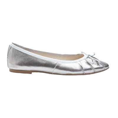 BATA Ballerines en cuir pour femme - Publicité BATA Ballerines en cuir pour femme - Publicité