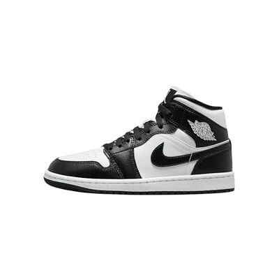 Nike AIR JORDAN 1 Mid WMNS 'Panda' 38.5 - Publicité Nike AIR JORDAN 1 Mid WMNS 'Panda' 38.5 - Publicité