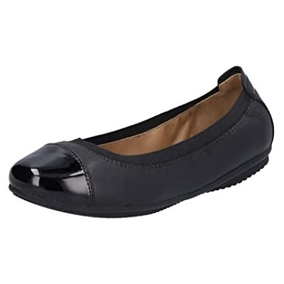 Josef Seibel Pippa 07, Ballerinesfemme, Noir (Schwarz 600), 40 EU - Publicité Josef Seibel Pippa 07, Ballerinesfemme, Noir (Schwarz 600), 40 EU - Publicité