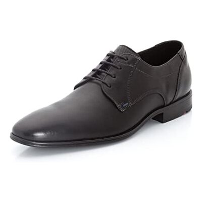 LLOYD Osmond -Chaussures Homme Noir (Schwarz) 40.5 - Publicité LLOYD Osmond -Chaussures Homme Noir (Schwarz) 40.5 - Publicité