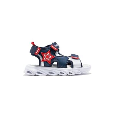 Conguitos Sandales de sport lumineuses pour enfants (Sand/Tailla 31) - Publicité Conguitos Sandales de sport lumineuses pour enfants (Sand/Tailla 31) - Publicité