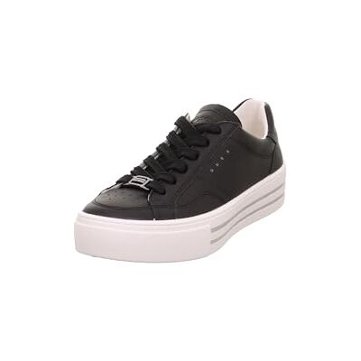 Legero Baskets Lima 2.0 pour Femme, Noir 0100, Taille 38,5 UE - Publicité Legero Baskets Lima 2.0 pour Femme, Noir 0100, Taille 38,5 UE - Publicité