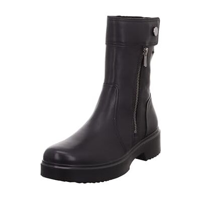 Legero Femme Doublure Chaude en Gore-tex Angel Bottine, Noir 0100, 42 EU - Publicité Legero Femme Doublure Chaude en Gore-tex Angel Bottine, Noir 0100, 42 EU - Publicité