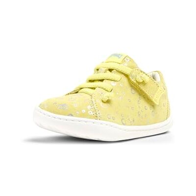 Camper Bébé Fille Peu Cami Basket, Jaune 108, 21 EU, Jaune 108, 21 EU - Publicité Camper Bébé Fille Peu Cami Basket, Jaune 108, 21 EU, Jaune 108, 21 EU - Publicité