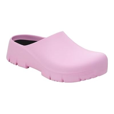 Birkenstock Sabots en PU Super Birki 2.0 OB, largeur normale, rose bonbon, 35 EU - Publicité Birkenstock Sabots en PU Super Birki 2.0 OB, largeur normale, rose bonbon, 35 EU - Publicité