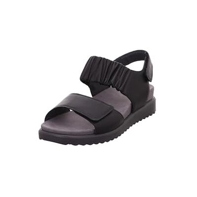 Legero Femme Move Sandales, Noir 0100, 41 EU - Publicité Legero Femme Move Sandales, Noir 0100, 41 EU - Publicité