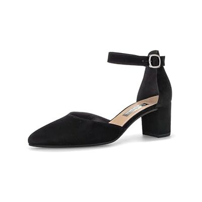 Gabor Escarpins classiques pour femme, Noir 17., 38 EU - Publicité Gabor Escarpins classiques pour femme, Noir 17., 38 EU - Publicité