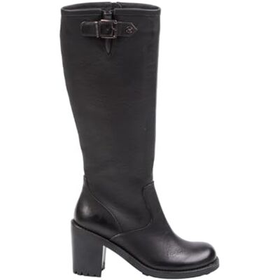 CHATTAWAK FEMME BOTTE TRANI NOIR BROSSE 38 - Publicité CHATTAWAK FEMME BOTTE TRANI NOIR BROSSE 38 - Publicité