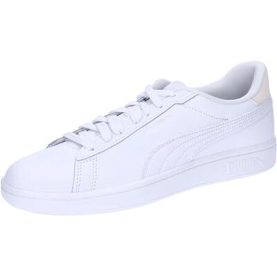Puma Smash Trainers 3.0 L Blanc EU 45 Homme - Publicité Puma Smash Trainers 3.0 L Blanc EU 45 Homme - Publicité