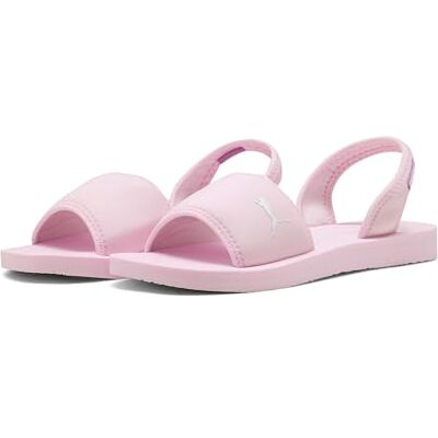 Sandy Playa Sandales à enfiler pour femme, rose nacré, blanc, pointure 37, PUMA rose nacré blanc, 37 EU - Publicité Sandy Playa Sandales à enfiler pour femme, rose nacré, blanc, pointure 37, PUMA rose nacré blanc, 37 EU - Publicité
