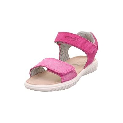 Superfit Sparkle Sandale, rose 5500, 36 EU - Publicité Superfit Sparkle Sandale, rose 5500, 36 EU - Publicité