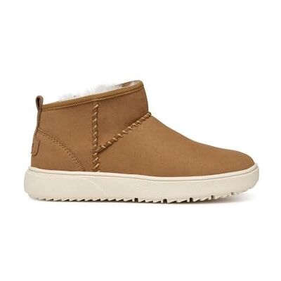 Geox Fille J Theleven Girl C Shopping-feed;niña;botines-niña, Whisky, 34 EU - Publicité Geox Fille J Theleven Girl C Shopping-feed;niña;botines-niña, Whisky, 34 EU - Publicité
