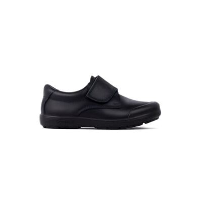 Conguitos Chaussures en Cuir Lavable pour garçon (Bleu/Taille 25) (Niño/Tailla 25) - Publicité Conguitos Chaussures en Cuir Lavable pour garçon (Bleu/Taille 25) (Niño/Tailla 25) - Publicité