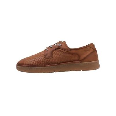 Fluchos Baskets pour Hommes Leo F1947 Taille 40 Couleur Cuir - Publicité Fluchos Baskets pour Hommes Leo F1947 Taille 40 Couleur Cuir - Publicité