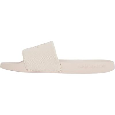 Calvin Klein Tongs Slide NY Pearl Yw0yw01243 pour Femme, Violet Triple Whisper Pink, 37 EU - Publicité Calvin Klein Tongs Slide NY Pearl Yw0yw01243 pour Femme, Violet Triple Whisper Pink, 37 EU - Publicité