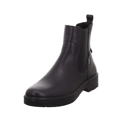 Legero Bottines Chelsea Mystic en Gore-tex légèrement doublées pour femme, Noir 0100, 40 EU - Publicité Legero Bottines Chelsea Mystic en Gore-tex légèrement doublées pour femme, Noir 0100, 40 EU - Publicité