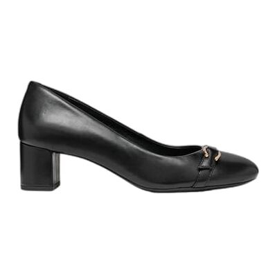 Geox Femme D Pheby 50 BMary Jane, Noir, 38 EU - Publicité Geox Femme D Pheby 50 BMary Jane, Noir, 38 EU - Publicité