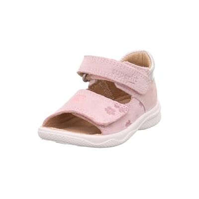 Superfit Polly Sandale, rose/argent 5530, 21 EU - Publicité Superfit Polly Sandale, rose/argent 5530, 21 EU - Publicité