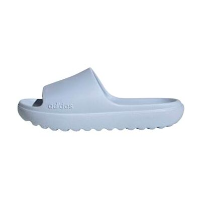 Adidas Mixte Adilette Lumia Slides Sandal, Crystal Sky/Crystal Sky/Crystal Sky, 48.5 EU - Publicité Adidas Mixte Adilette Lumia Slides Sandal, Crystal Sky/Crystal Sky/Crystal Sky, 48.5 EU - Publicité