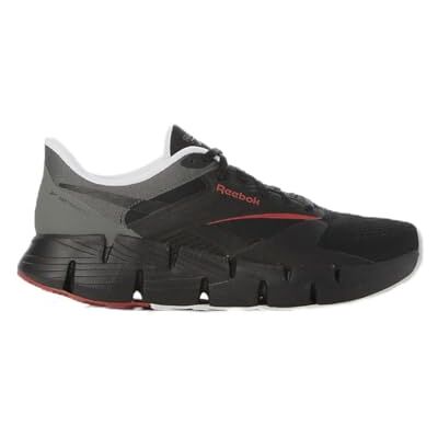Reebok Basket Unisexe Zig DYNAMICA 5 Noir/Gris Taille 41 EU, Black Grey 5, 41 EU - Publicité Reebok Basket Unisexe Zig DYNAMICA 5 Noir/Gris Taille 41 EU, Black Grey 5, 41 EU - Publicité
