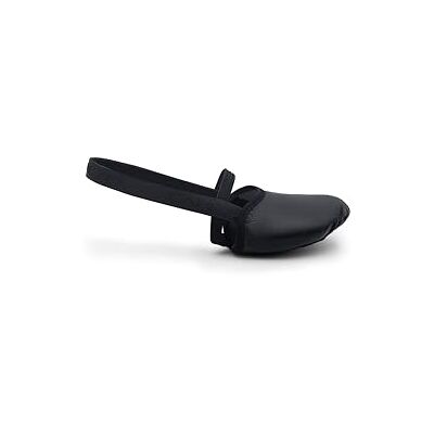 Capezio Femme Cuir Pirouette II Chaussure de Danse, Noir, Large - Publicité Capezio Femme Cuir Pirouette II Chaussure de Danse, Noir, Large - Publicité