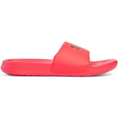 Under Armour Sandales Ignite Select Slide pour Homme, (713) Rouge Racer/Rouge Racer/Noir, 44 EU - Publicité Under Armour Sandales Ignite Select Slide pour Homme, (713) Rouge Racer/Rouge Racer/Noir, 44 EU - Publicité