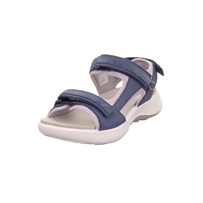 Legero SIRIS 2.0 Sandales 2-000381 pour Femme, Bleu Indacox 8600., 39 EU - Publicité Legero SIRIS 2.0 Sandales 2-000381 pour Femme, Bleu Indacox 8600., 39 EU - Publicité
