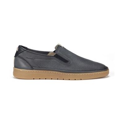 Fluchos F1946 Mocassin Plat Homme - Publicité Fluchos F1946 Mocassin Plat Homme - Publicité