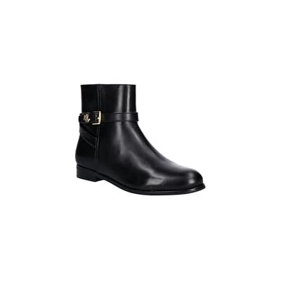 Ralph Lauren Brooke BT 2-Boots-Bootie 001 Black 36, 001 Black, 39 EU - Publicité Ralph Lauren Brooke BT 2-Boots-Bootie 001 Black 36, 001 Black, 39 EU - Publicité