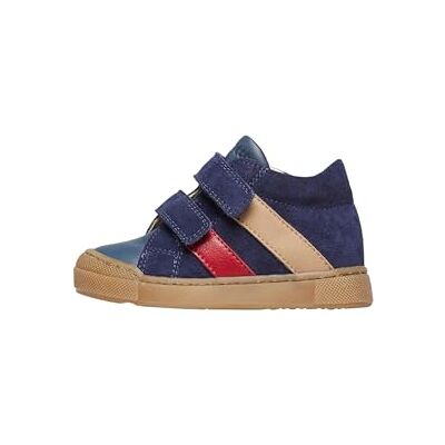 Falcotto Chaussures de Berceau Gazer VL pour garçon, Bleu, 26 EU, Bleu, 26 EU - Publicité Falcotto Chaussures de Berceau Gazer VL pour garçon, Bleu, 26 EU, Bleu, 26 EU - Publicité