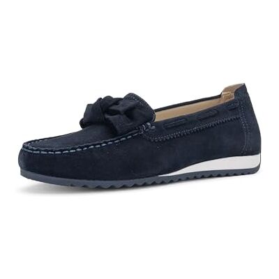 Ara Femme Newport Mocassin, Bleu, 42.5 EU - Publicité Ara Femme Newport Mocassin, Bleu, 42.5 EU - Publicité