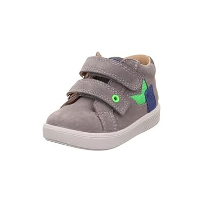 Superfit Supies Chaussure de première randonnée, Gris Vert Bleu 2000, 19 EU Étroit - Publicité Superfit Supies Chaussure de première randonnée, Gris Vert Bleu 2000, 19 EU Étroit - Publicité