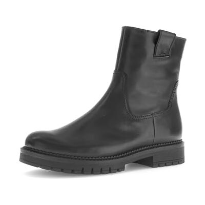 Gabor Bottines Chelsea pour femme, largeur supplémentaire confortable (H), Noir 57., 39 EU Weit - Publicité Gabor Bottines Chelsea pour femme, largeur supplémentaire confortable (H), Noir 57., 39 EU Weit - Publicité