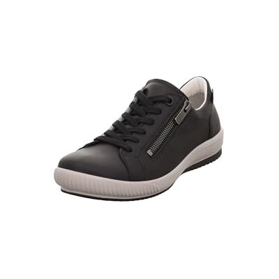 Legero Femme Tanaro Basket, Noir 0100, 38.5 EU - Publicité Legero Femme Tanaro Basket, Noir 0100, 38.5 EU - Publicité
