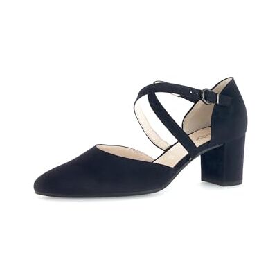 Gabor Escarpins classiques pour femme, Bleu foncé 16, 39 EU - Publicité Gabor Escarpins classiques pour femme, Bleu foncé 16, 39 EU - Publicité