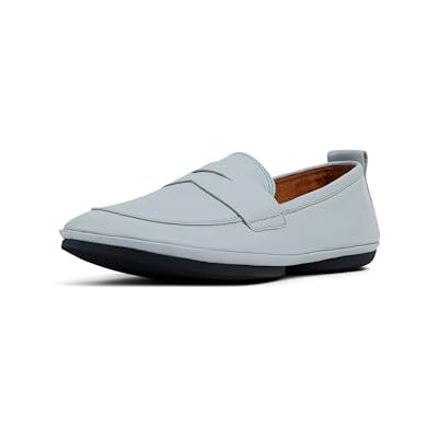 Camper Sandales Tendance à 2 Sangles pour Femme, Gris Pastel 013, 38 EU - Publicité Camper Sandales Tendance à 2 Sangles pour Femme, Gris Pastel 013, 38 EU - Publicité