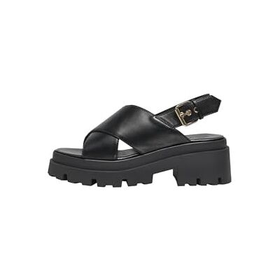 Only ONLDOJA-10 Sandal Black - Publicité Only ONLDOJA-10 Sandal Black - Publicité