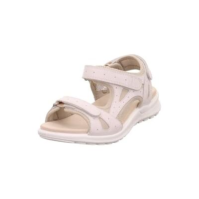 Legero Sandales SIRIS pour femme, blanc cassé 1010, 36 EU - Publicité Legero Sandales SIRIS pour femme, blanc cassé 1010, 36 EU - Publicité
