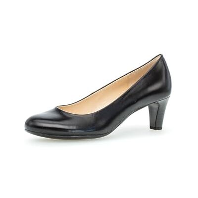 Gabor Shoes Femme Gabor Fashion Escarpins, Noir (Schwarz 37), 38.5 EU - Publicité Gabor Shoes Femme Gabor Fashion Escarpins, Noir (Schwarz 37), 38.5 EU - Publicité
