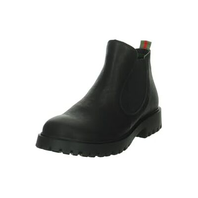 Think! Trento Bottines avec doublure en cuir pour femme, noir 0000, taille 38 EU, Noir 0000, 38 EU - Publicité Think! Trento Bottines avec doublure en cuir pour femme, noir 0000, taille 38 EU, Noir 0000, 38 EU - Publicité