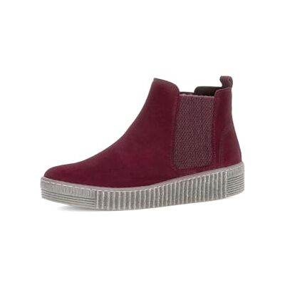 Gabor Bottines Chelsea pour femme, Bottines pour femmes, 38.5 EU - Publicité Gabor Bottines Chelsea pour femme, Bottines pour femmes, 38.5 EU - Publicité
