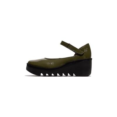 Fly London Women Uniform Dress Shoe, VARECH, 36 - Publicité Fly London Women Uniform Dress Shoe, VARECH, 36 - Publicité