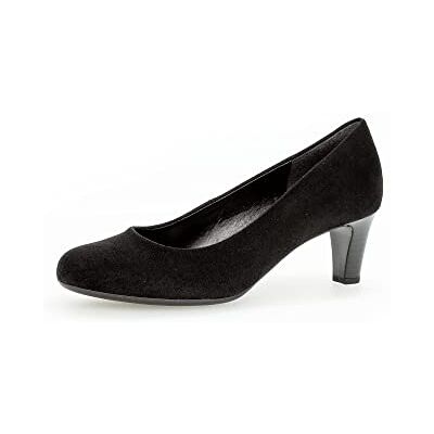 Gabor Escarpins Fashion-41.400 pour femme, Noir 47, 38 EU - Publicité Gabor Escarpins Fashion-41.400 pour femme, Noir 47, 38 EU - Publicité